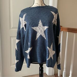 Easel Star Sweater